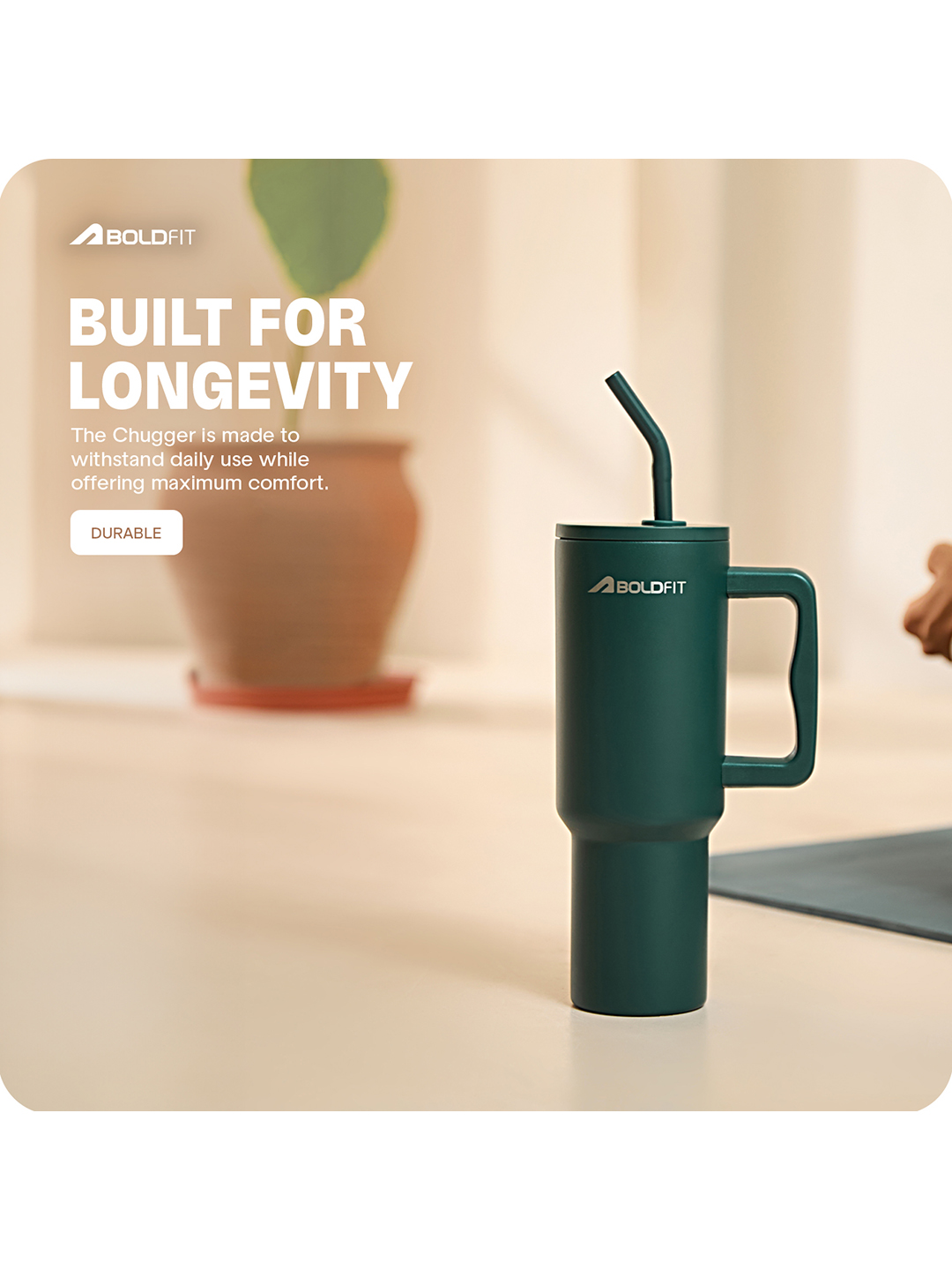 Boldfit Tumbler With Lid And Straw 1.2l Stainless Steel Double Insulated Tumblers For Hot & Cold Drink 100% Leakproof 12 (6)
