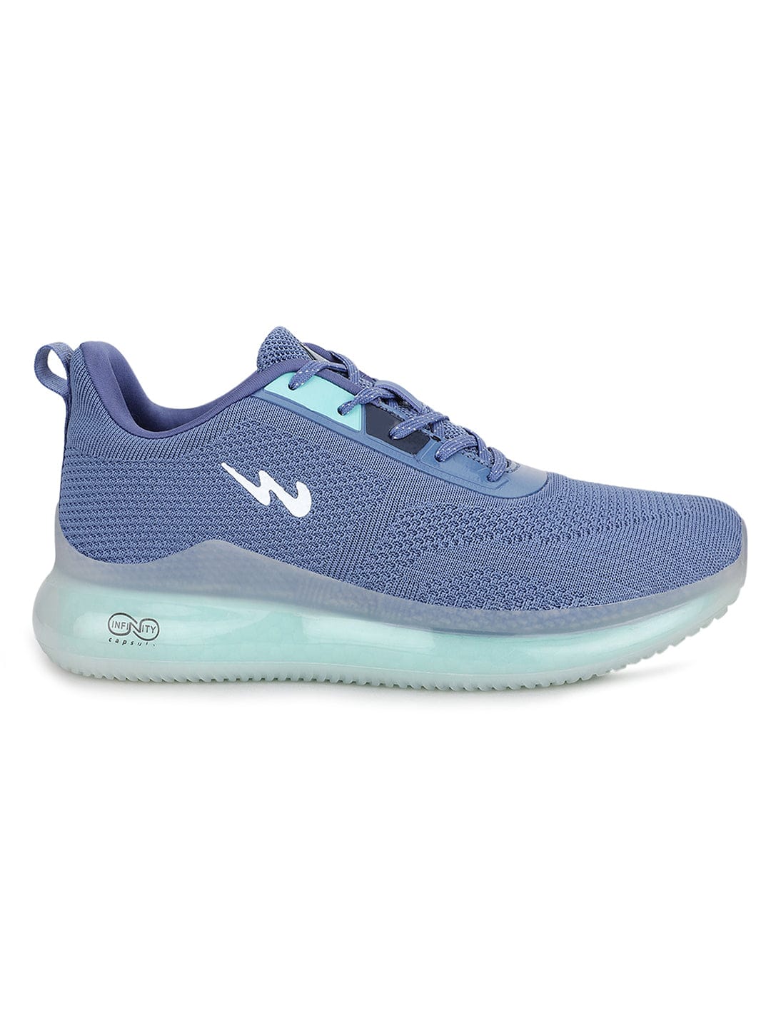Campus Men Blue Artemis Running Shoes (1)