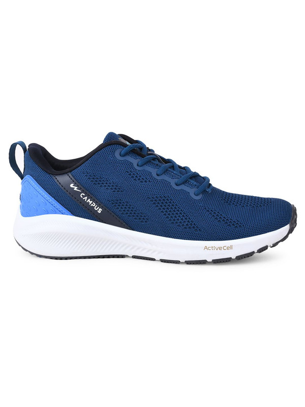 Campus Men Blue Maxico Running Sports Shoes (1)