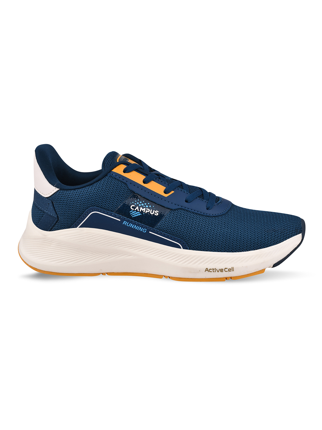 Campus Men Blue Rollz Running Shoes (1)