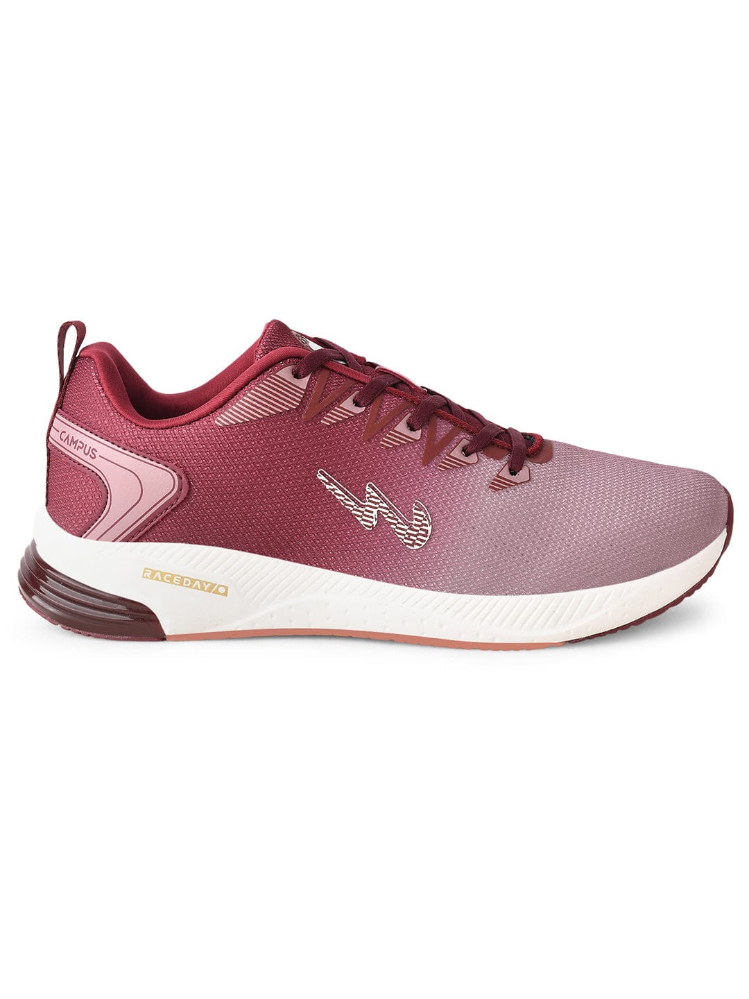 Campus Men Brown Camp Marlon Running Shoes (2)