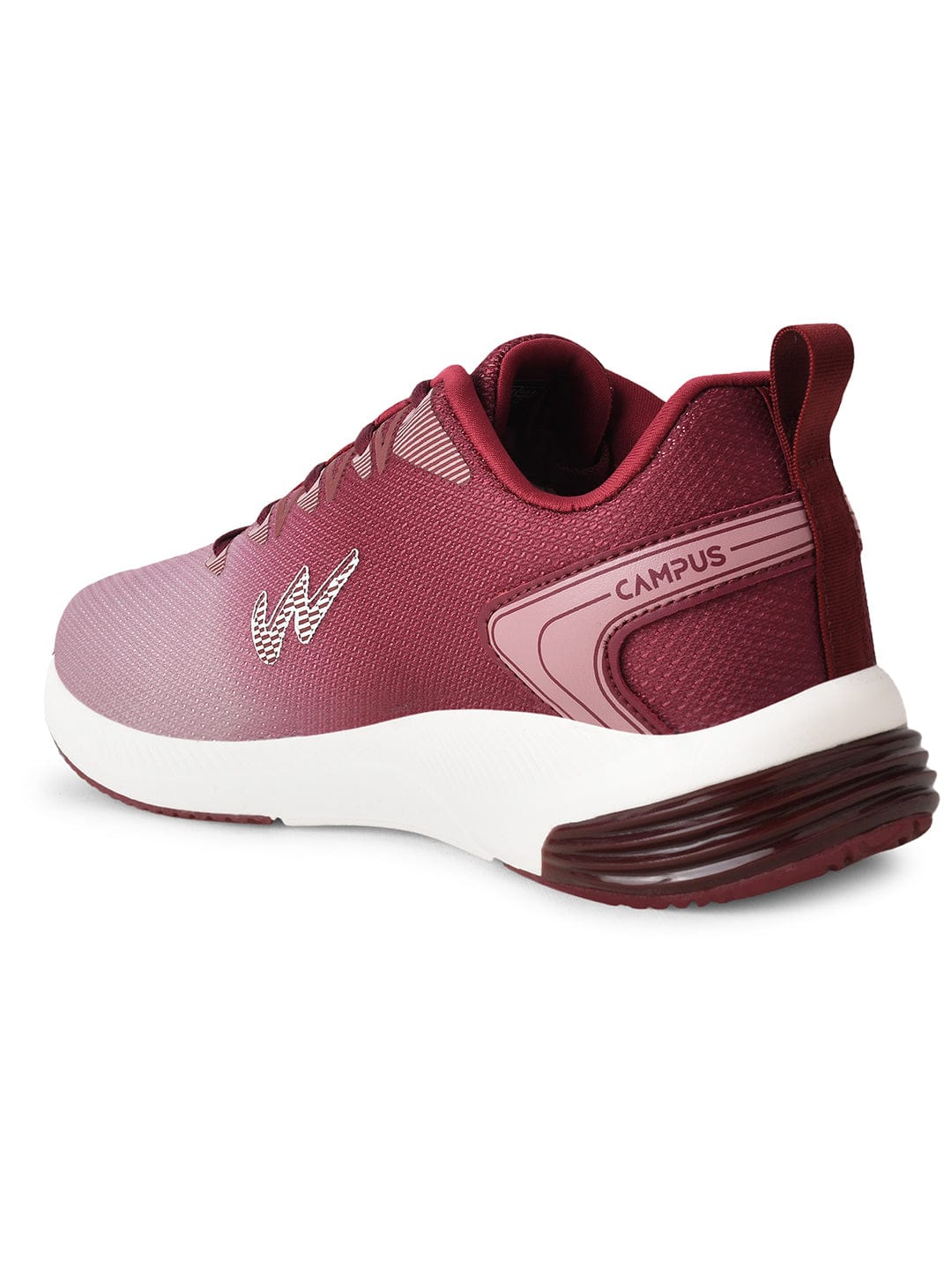 Campus Men Brown Camp Marlon Running Shoes (4)