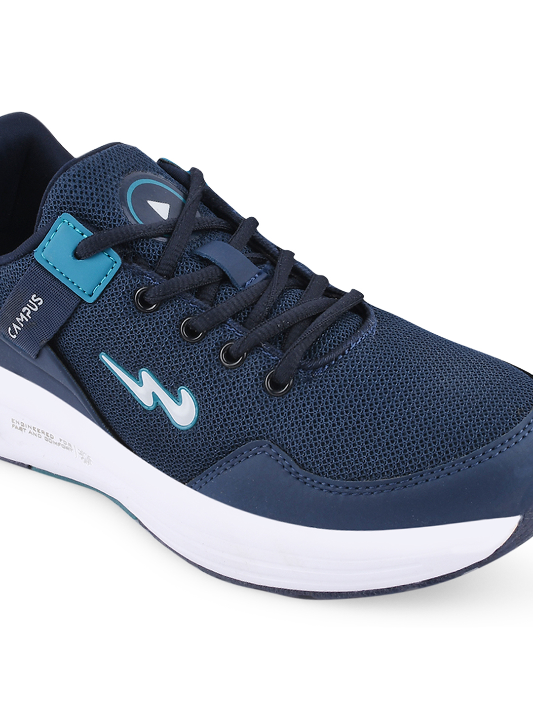 Campus Men Cester N Blue Running Shoes (5)