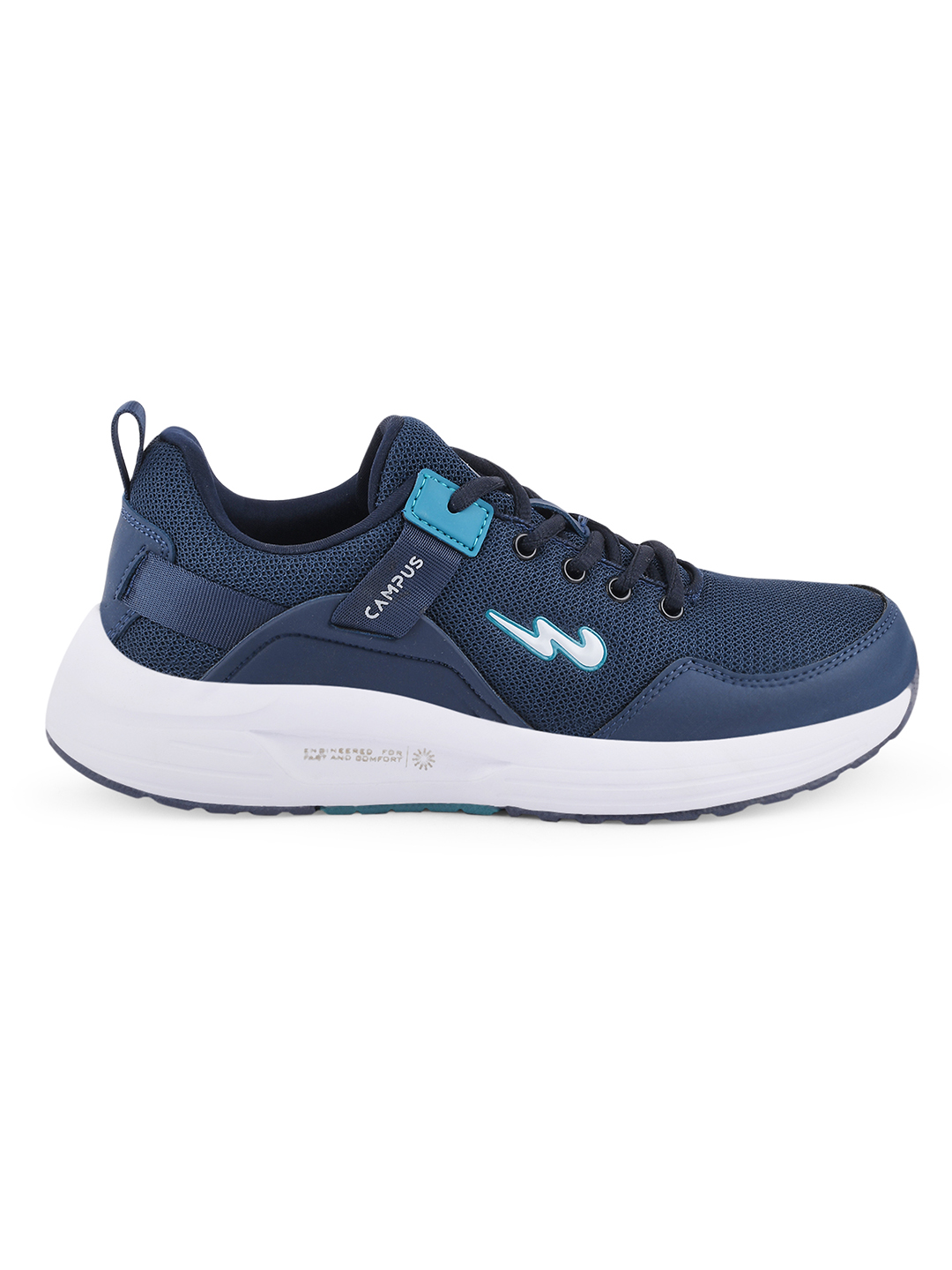 Men Cester N Blue Running Shoes