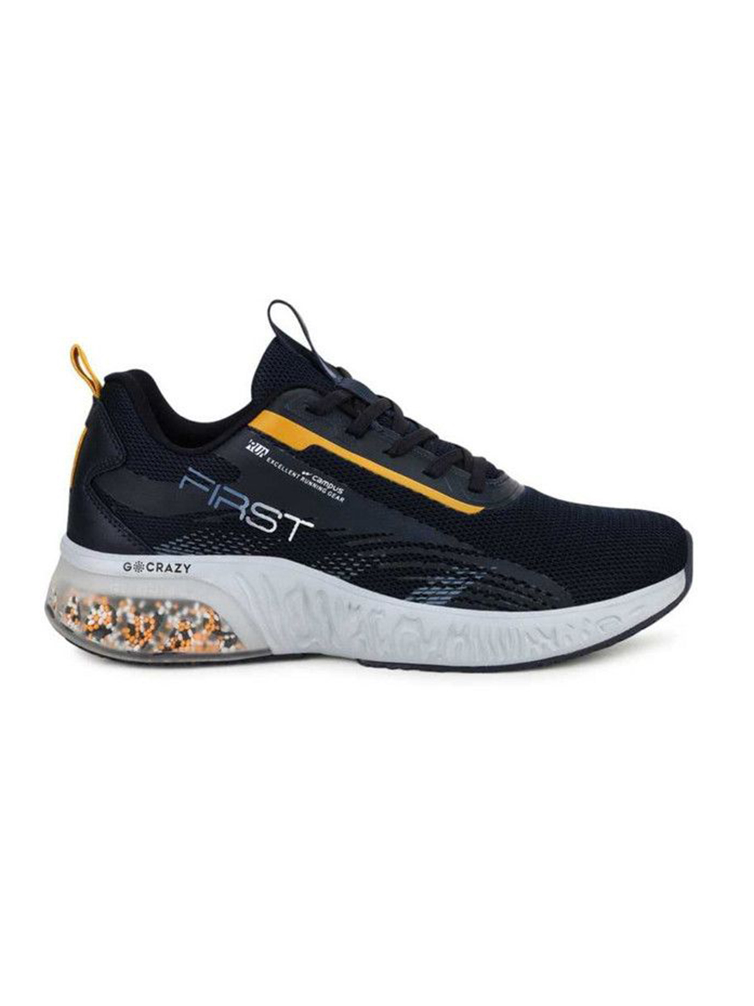 Campus Men First Blue Running Shoes (2)