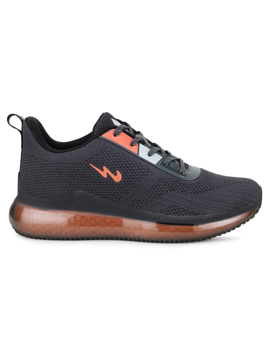 Campus Men Grey Artemis Running Shoes (1)