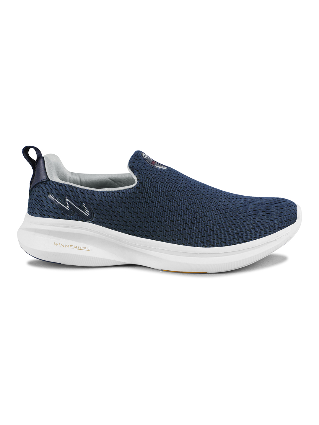 Campus Men KELEN Blue Running Shoes  (1)