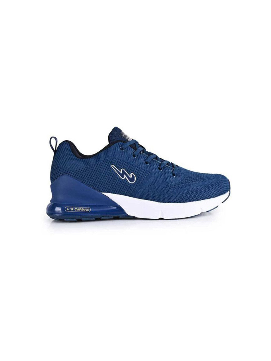 Campus Men North Plus Blue Running Shoes (1)