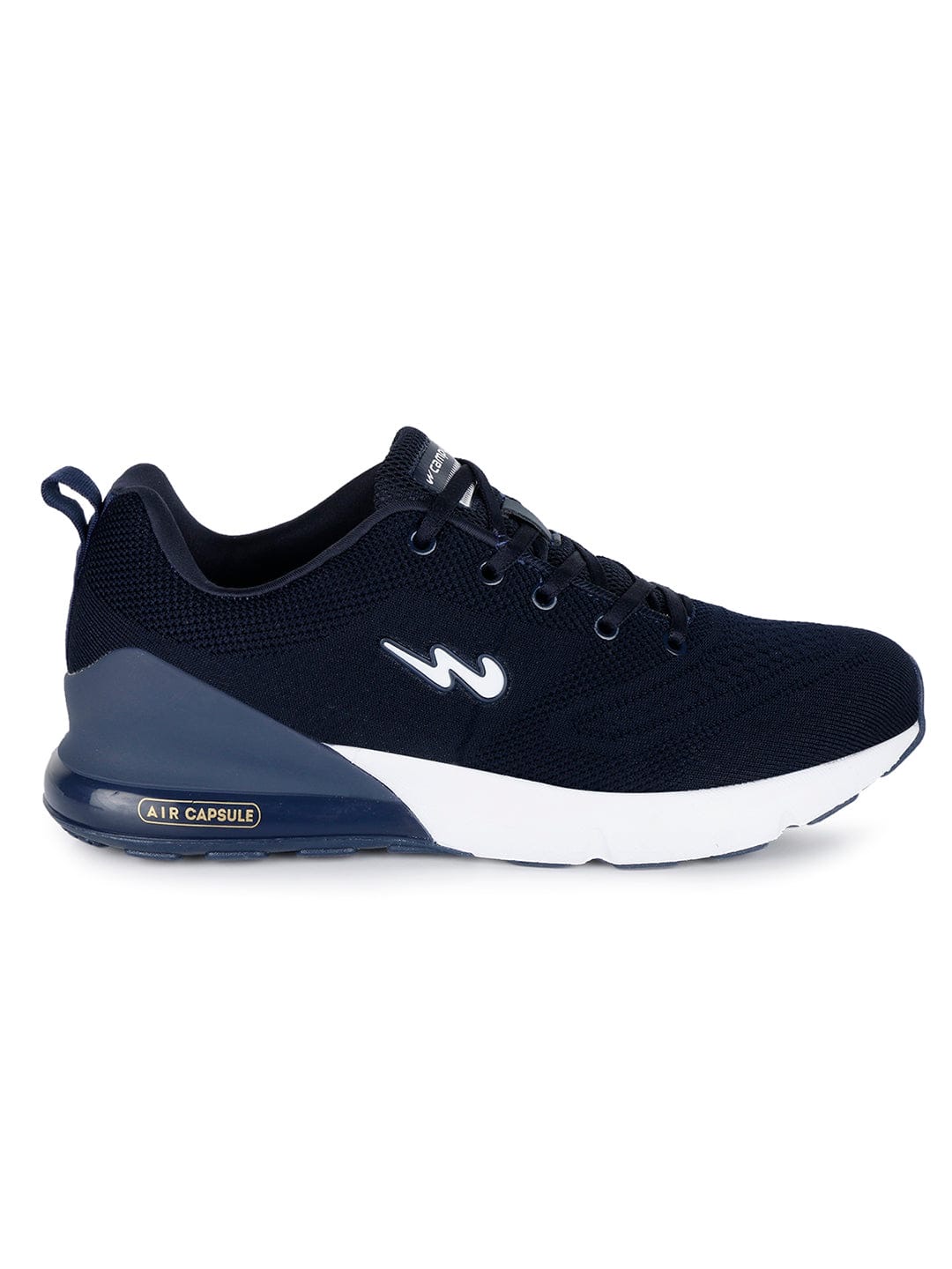 Campus Men North Plus Blue Running Shoes (2)