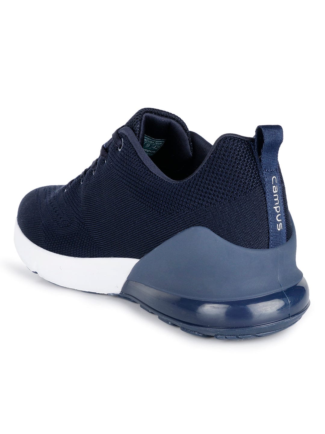 Campus Men North Plus Blue Running Shoes (4)