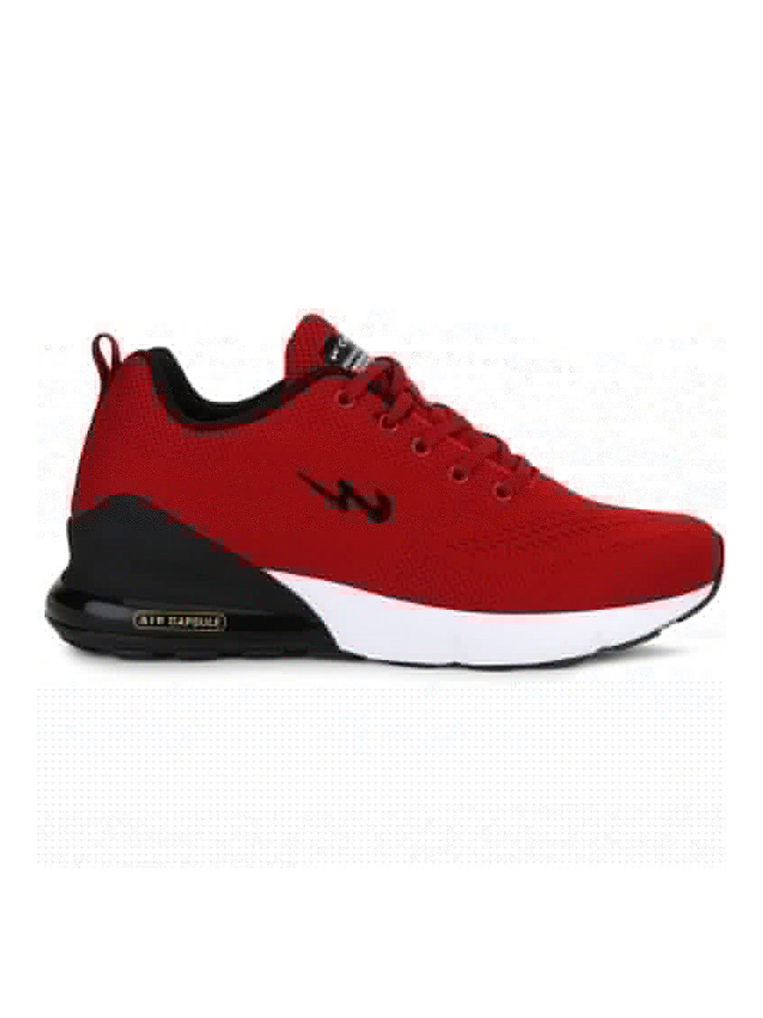 Campus Men North Plus Red Running Shoes (1)