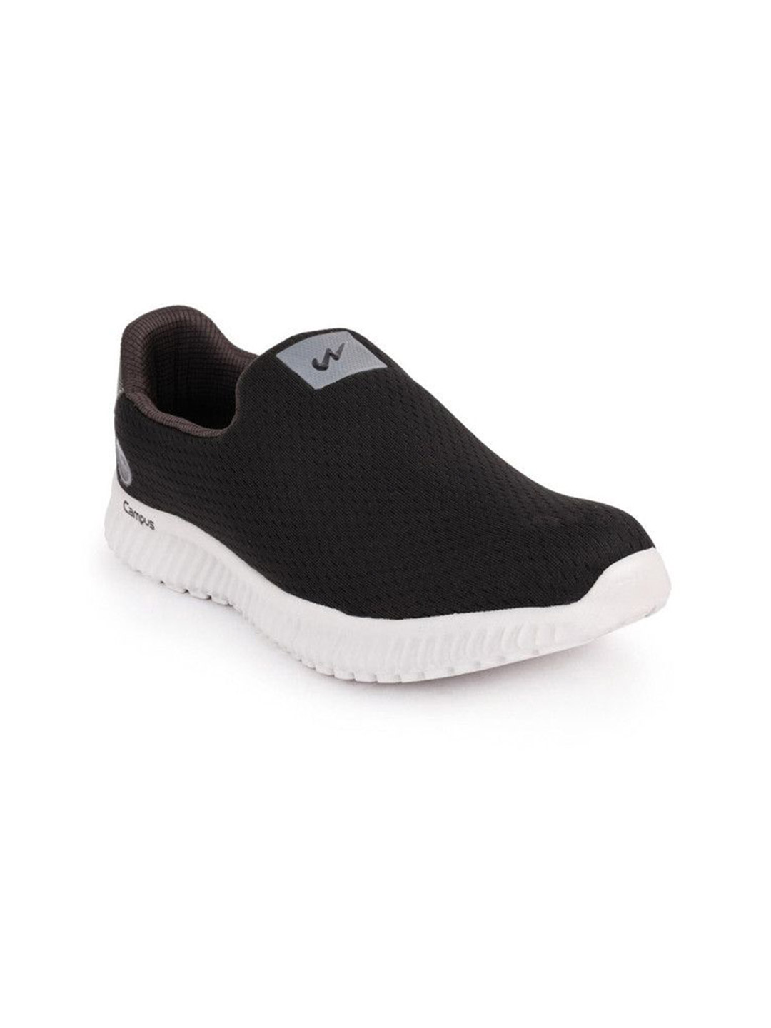 Campus Men Oxyfit (N) Black Running Shoes (3)