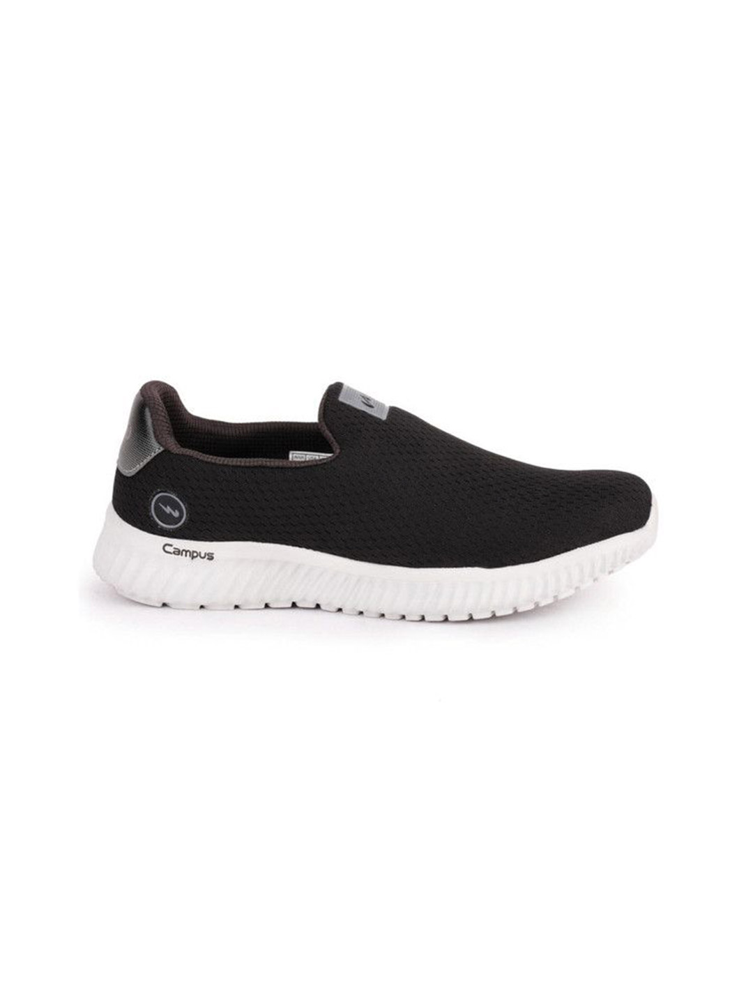 Campus Men Oxyfit (N) Black Running Shoes (1)