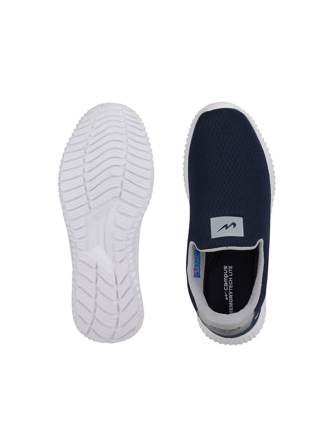 Campus Men Oxyfit (N) Blue Running Shoes (4)