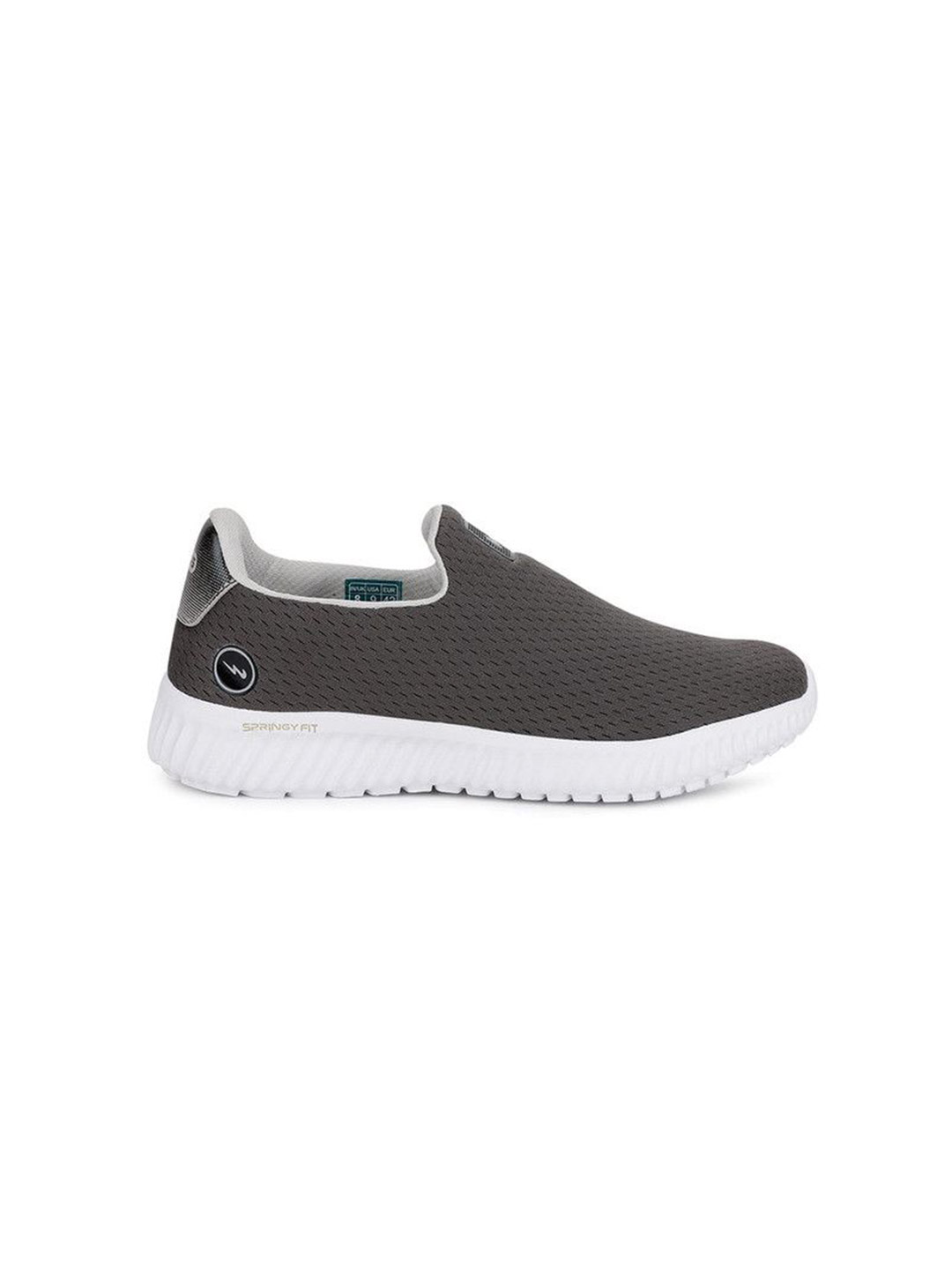 Campus Men Oxyfit (N) Grey Running Shoes (1)