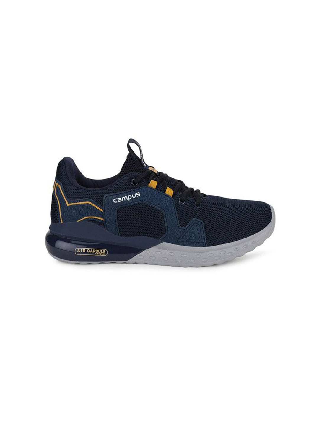Campus Men Patrik Pro Blue Running Shoes (1)
