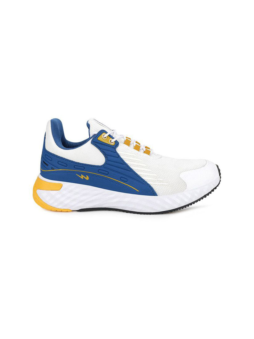 Campus Men Rocket Pro Off White Running Shoes (1)