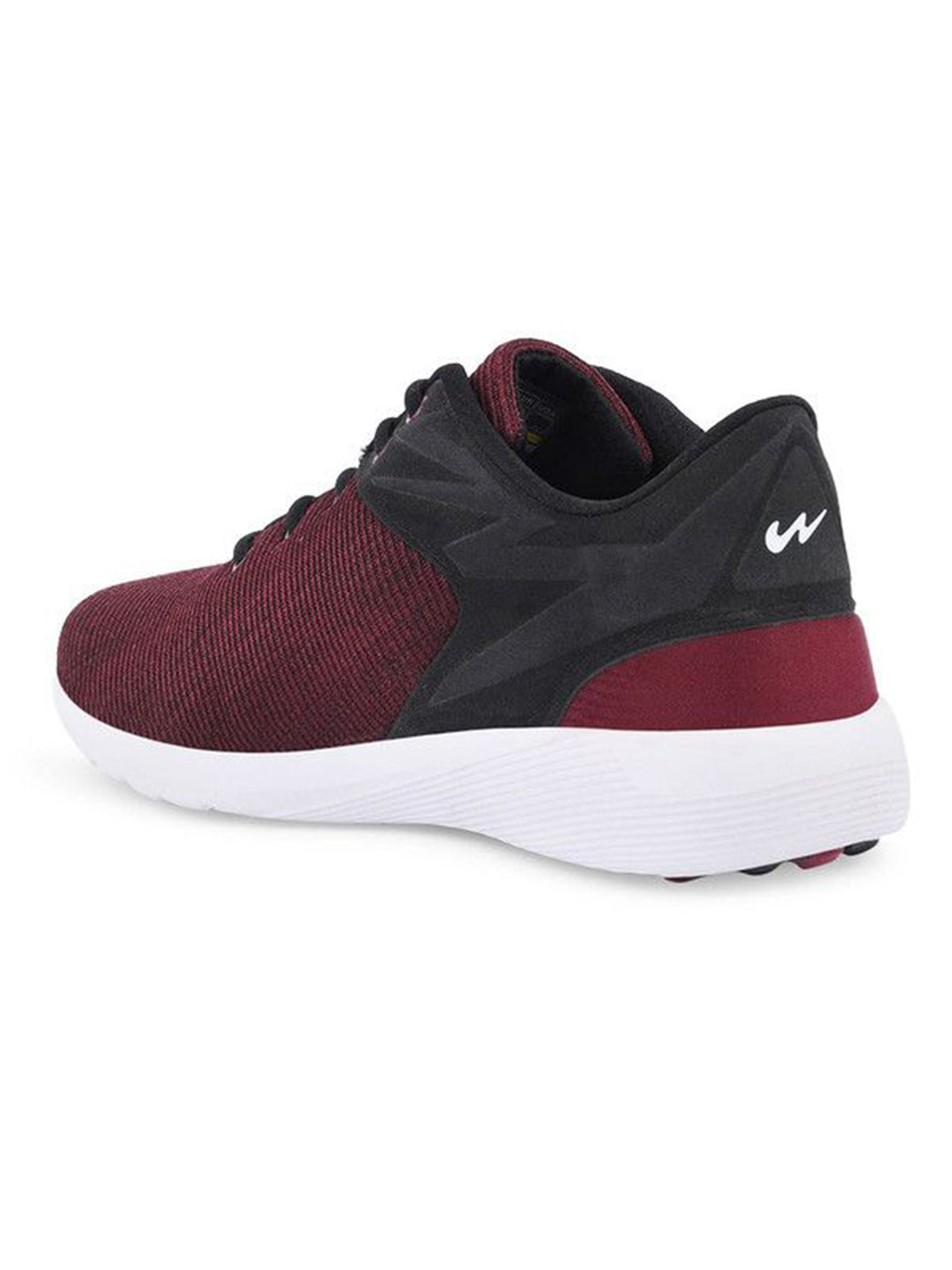 Campus Men Royce-2 Red Running Shoes (4)
