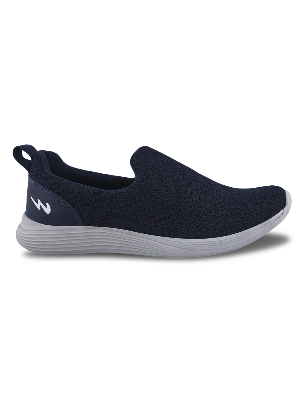 Campus Men SHUTTLE Navy Blue Running Shoes  (1)