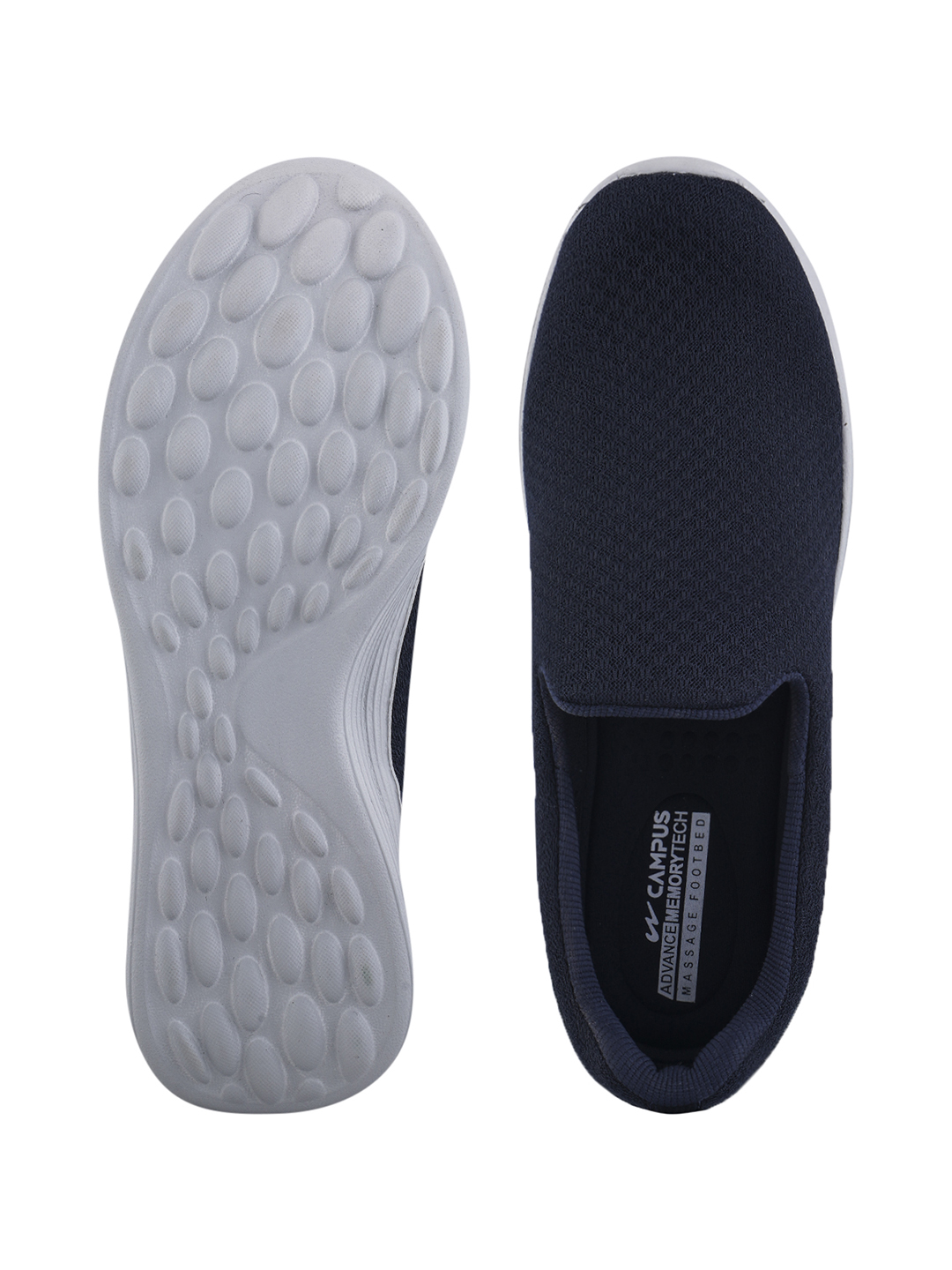 Campus Men SHUTTLE Navy Blue Running Shoes  (3)