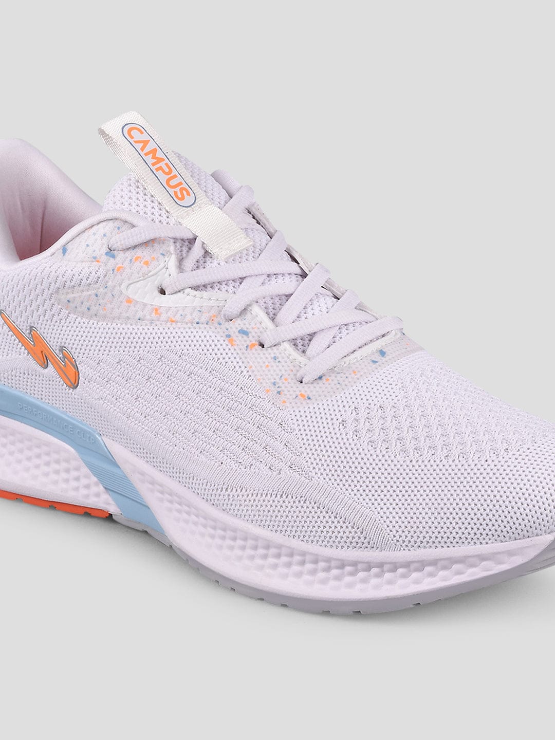 Campus Men White Camp Bonzai Running Shoes (5)