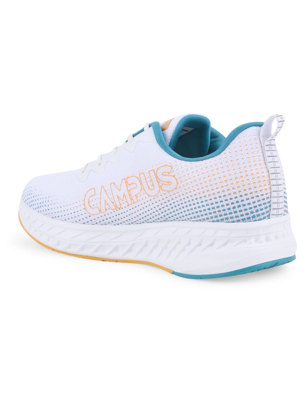 Campus Men White Camp-Opera Running Shoes (4)