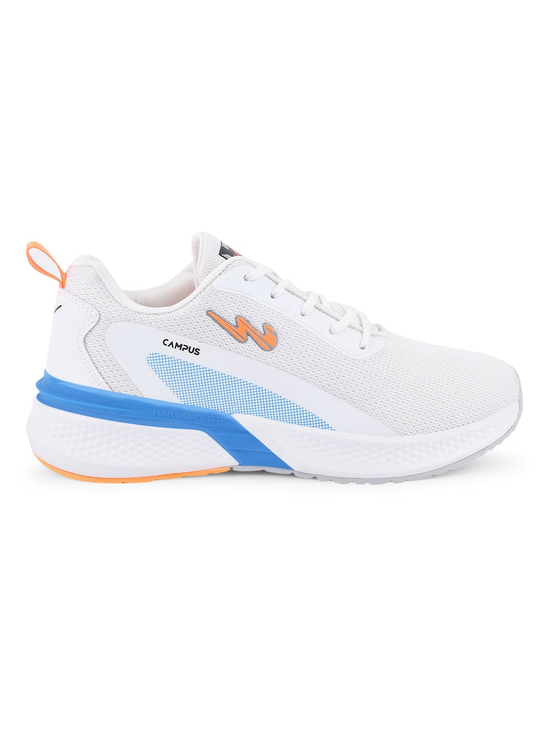 Campus Men White Camp-Stardom Running Shoes (1)