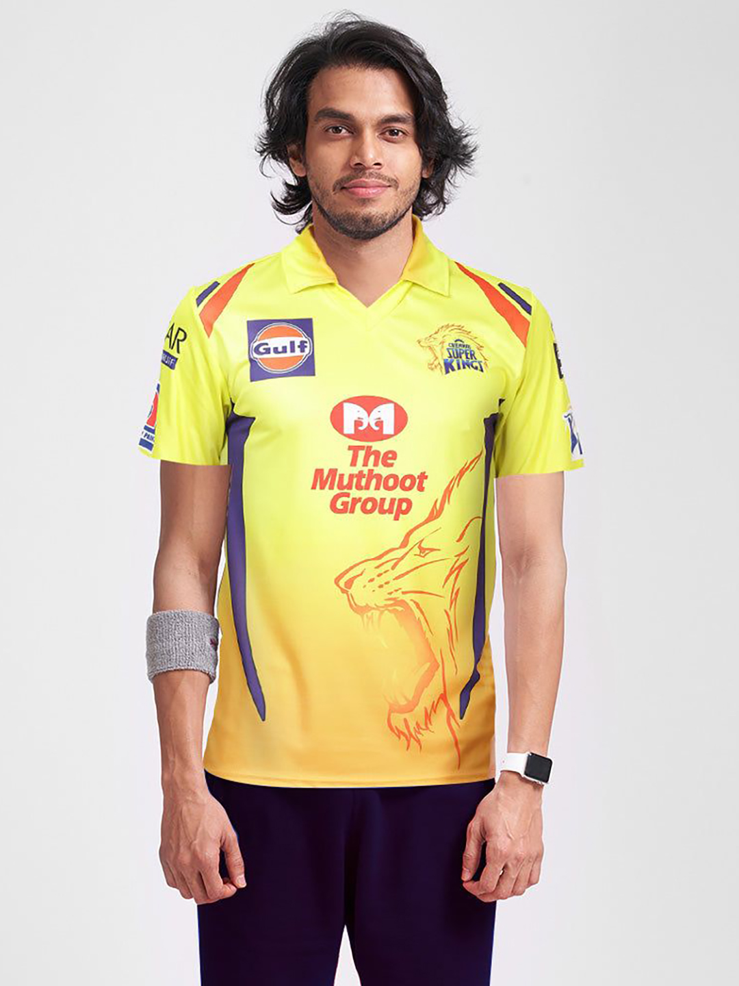 Chennai Super Kings CSK Match Jersey 2020 Dhoni 7 (1)