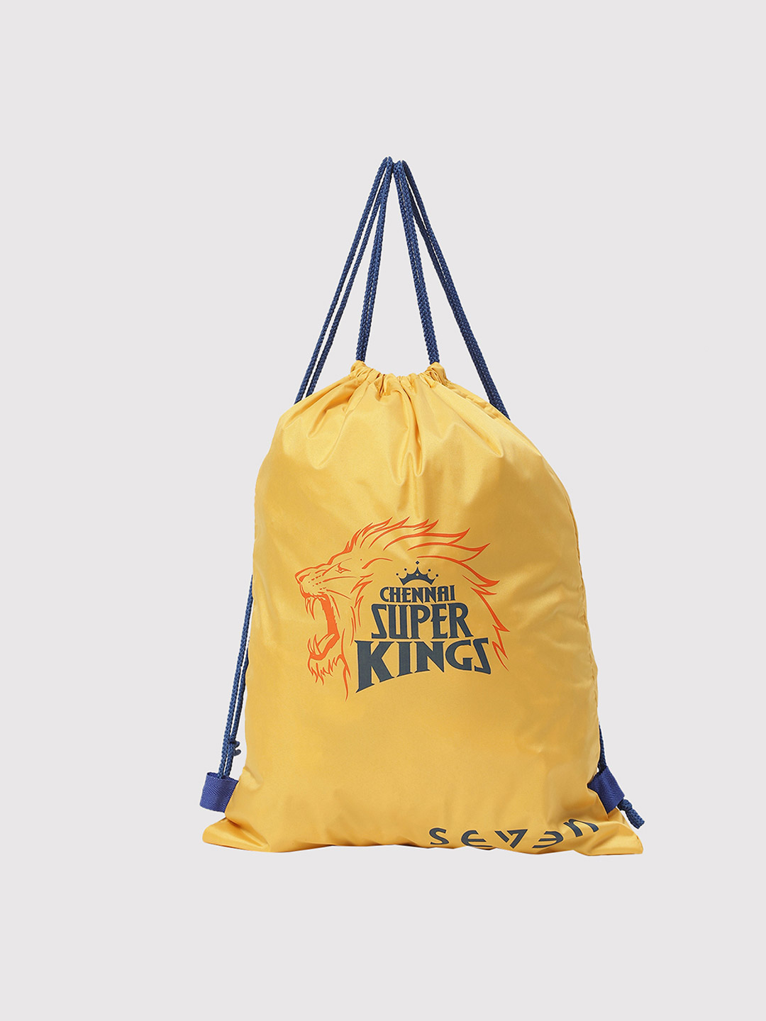 Chennai Super Kings Yellow Sling Bag (1)