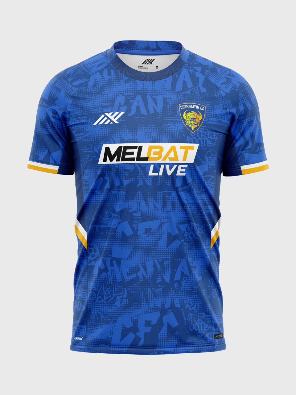 Official Home Polyester Jersey 2024-25