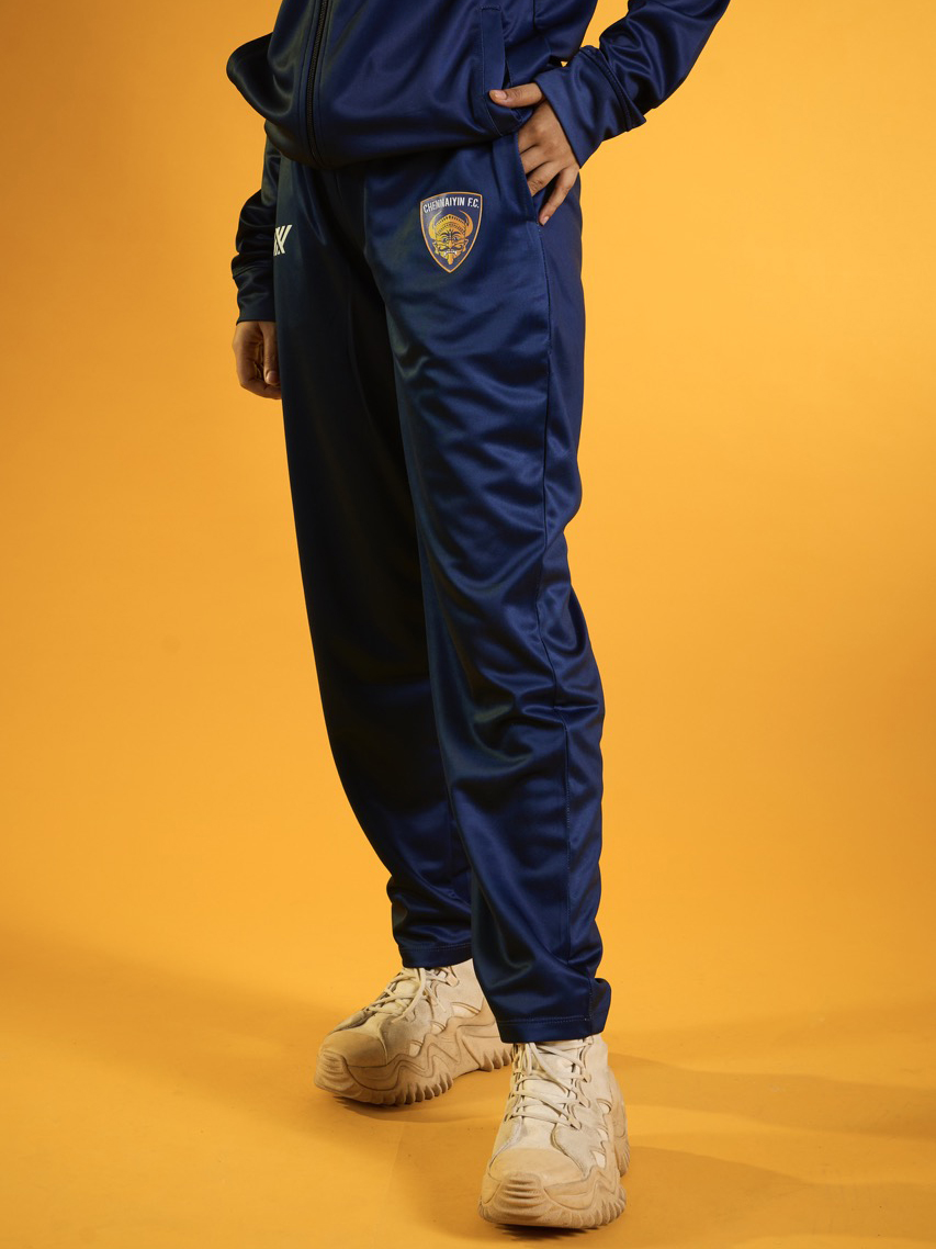 Chennaiyin FC Official Outdoor Performance Track Pants (3)