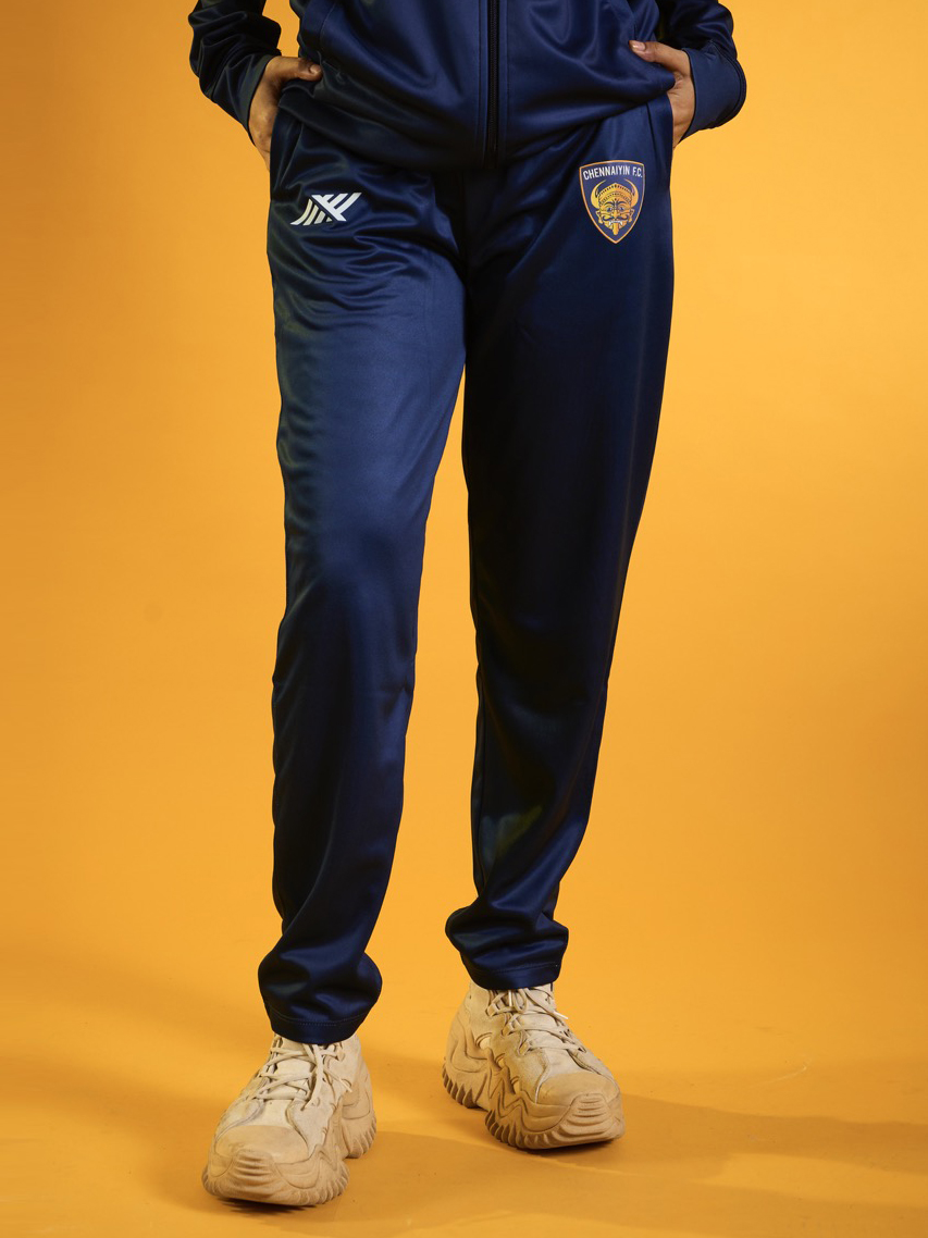 Chennaiyin FC Official Outdoor Performance Track Pants