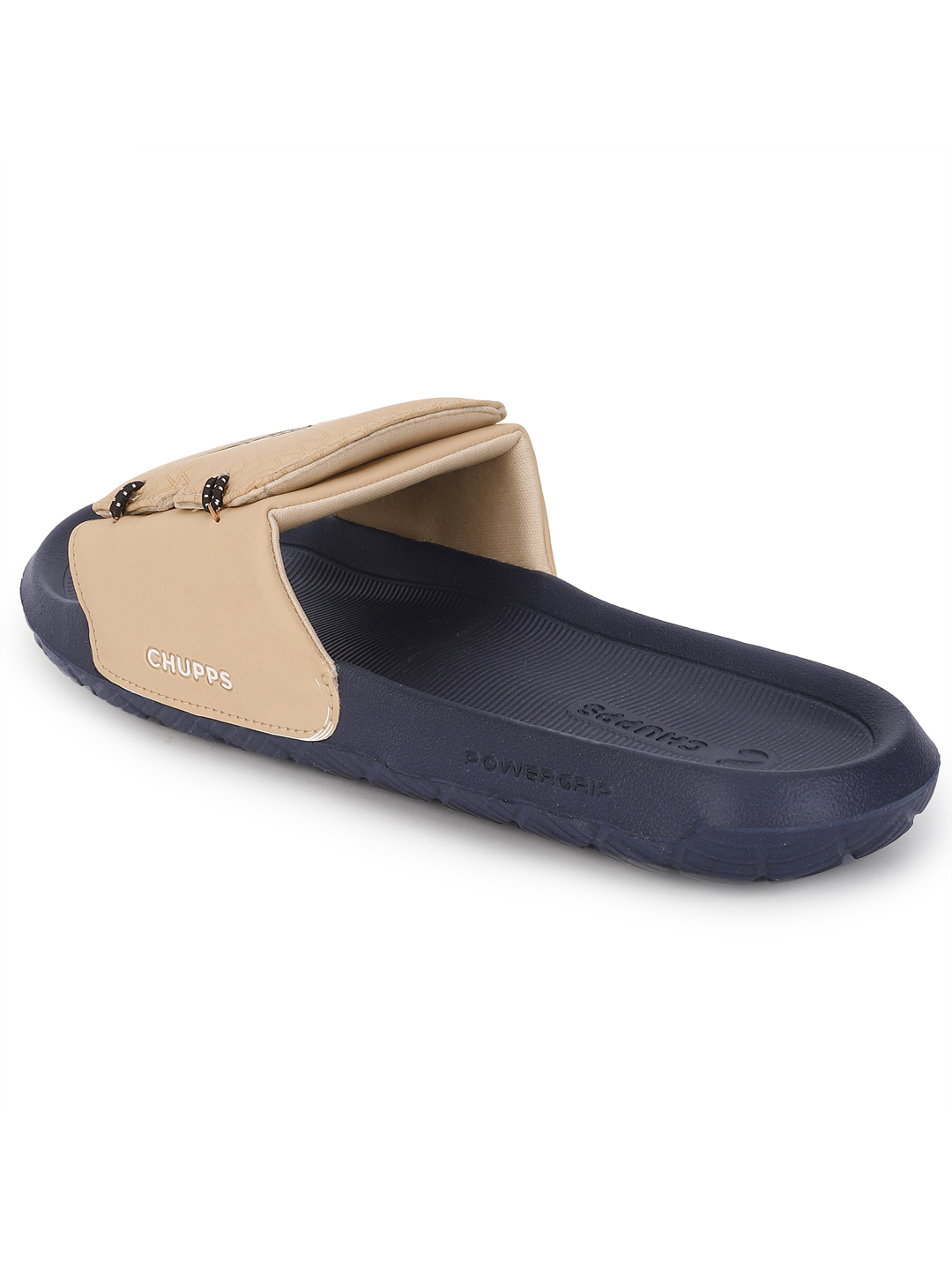 Chupps Men's GT Brave GOLD Airsoft Casual Slider (4)