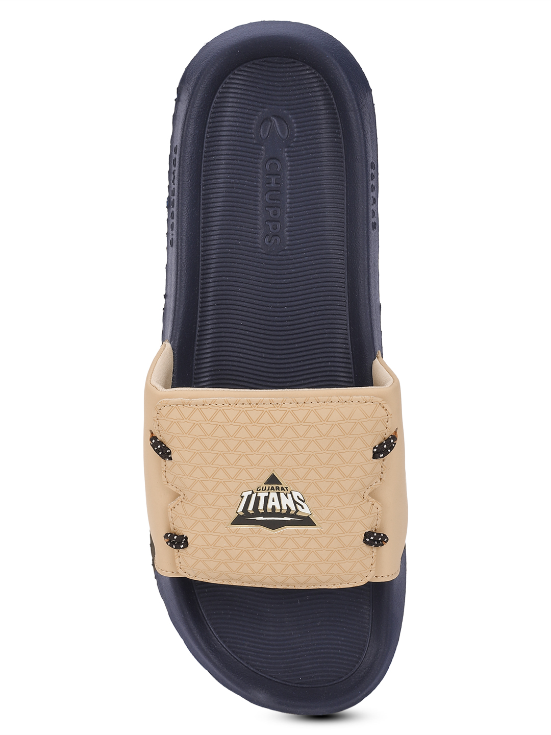 Chupps Men's GT Brave GOLD Airsoft Casual Slider (6)
