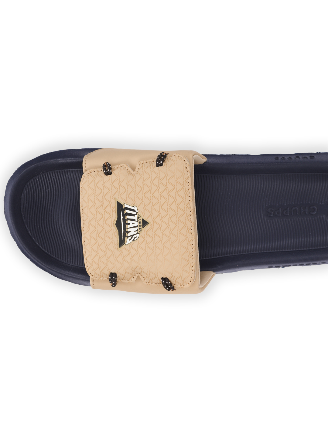 Chupps Men's GT Brave GOLD Airsoft Casual Slider (8)