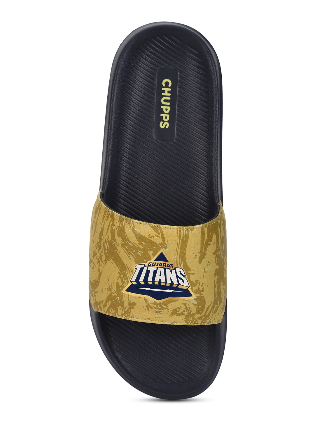 Chupps Men's GT HERO GOLD Airsoft Casual Slider (5)