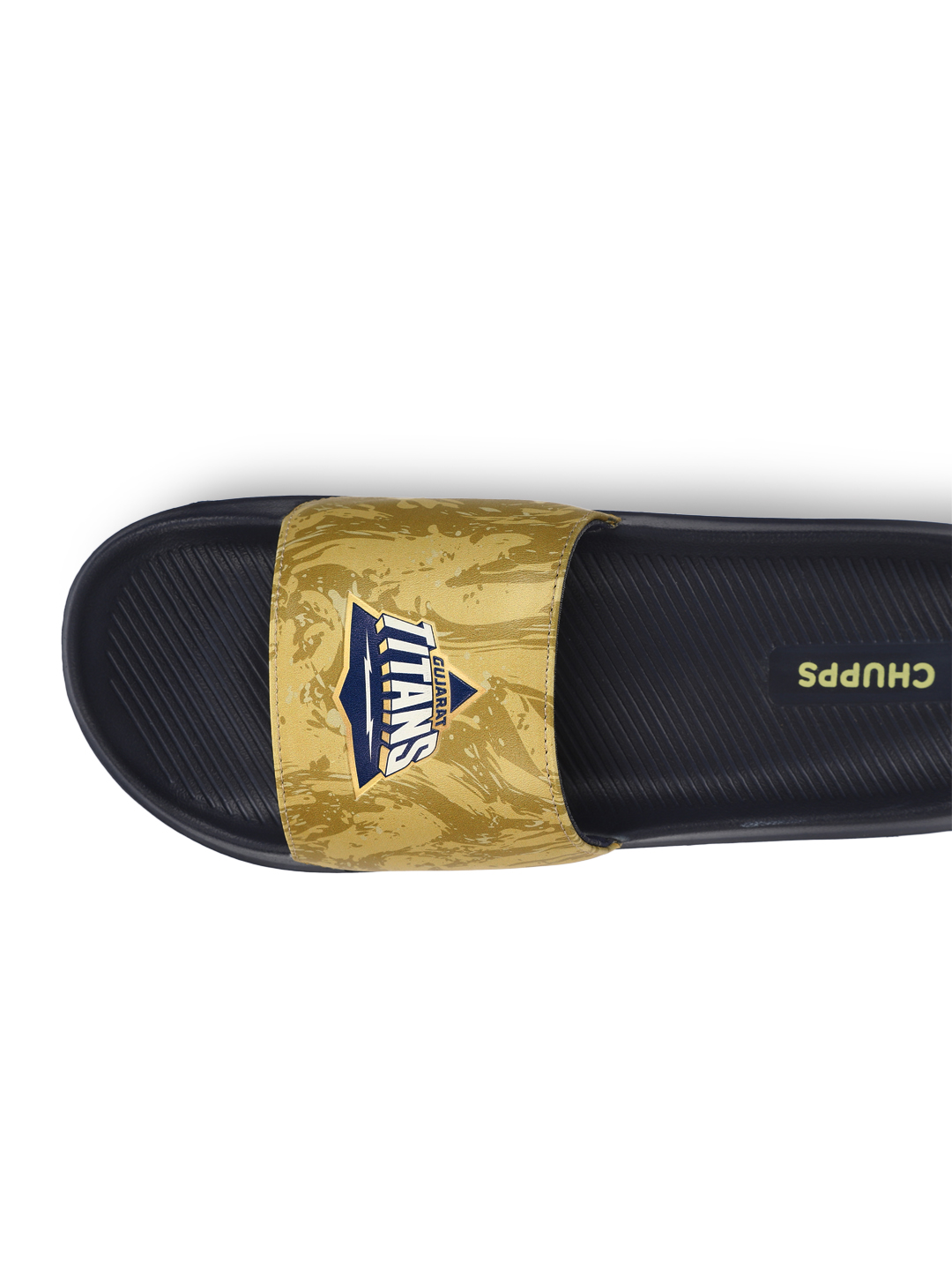 Chupps Men's GT HERO GOLD Airsoft Casual Slider (7)