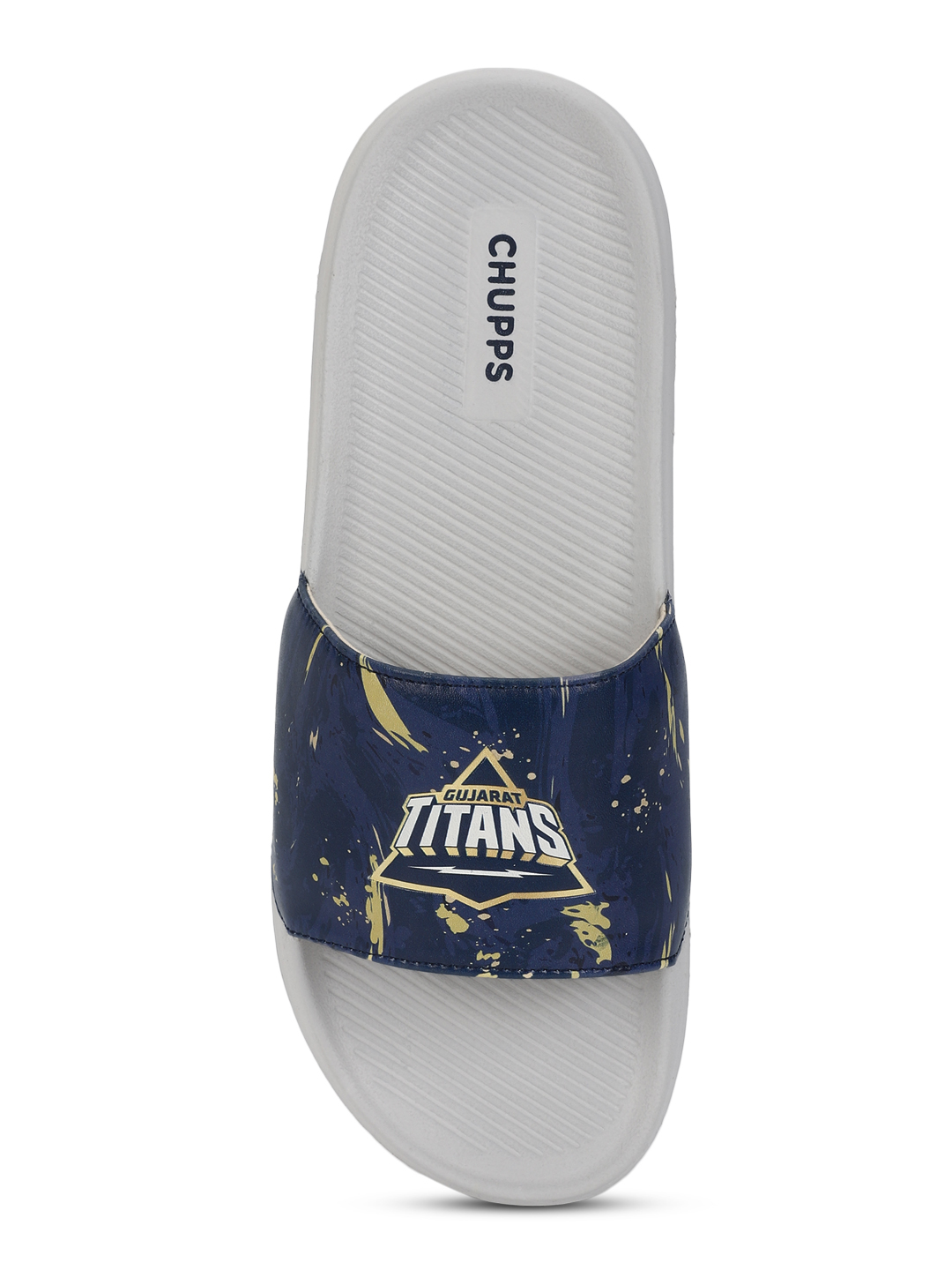 Chupps Men's GT HERO NAVY Airsoft Casual Slider (8)