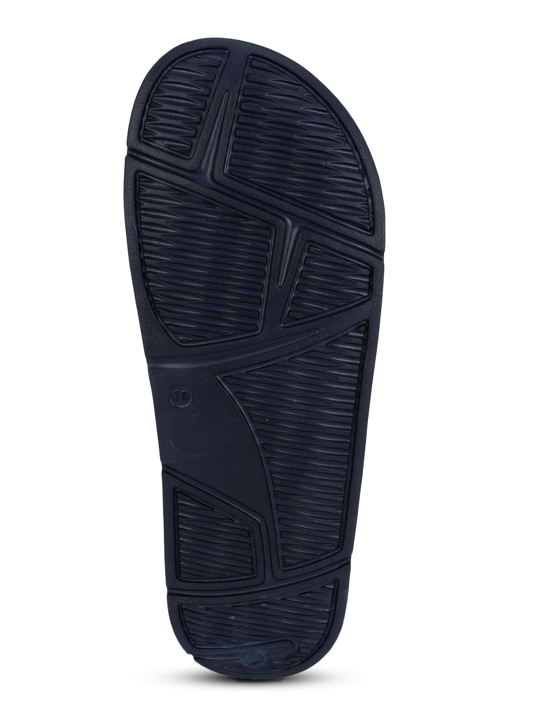 Chupps Men's MI ACE ORANGE NAVY Airsoft Casual Slider (7)