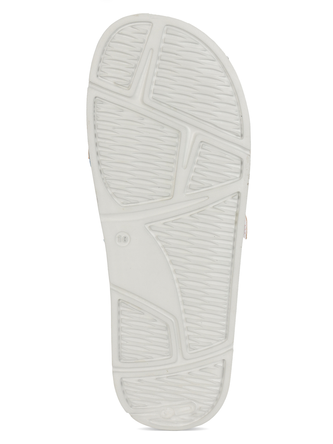 Chupps Men's MI ACE WHITE BLUE Airsoft Casual Slider (7)