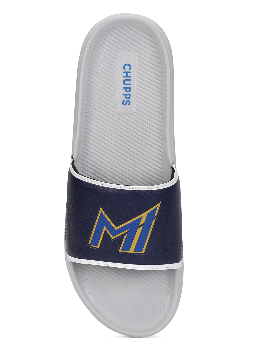 Chupps Men's MI GLIDER NAVY Airsoft Casual Slider (8)