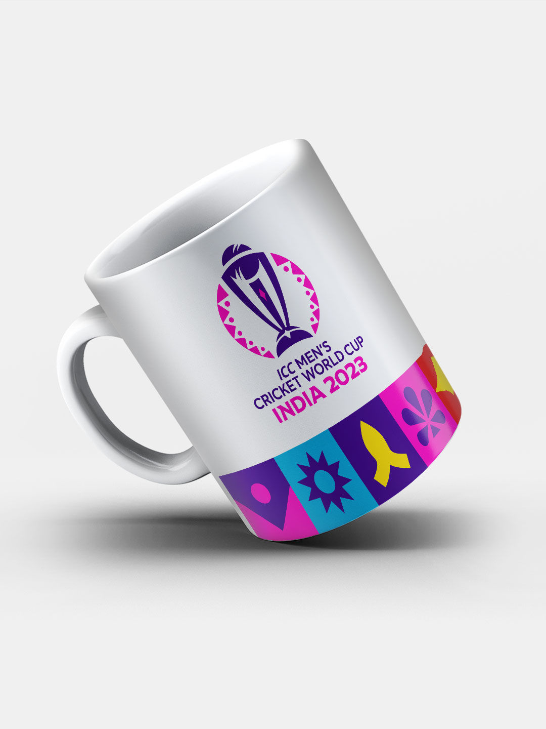 Buy Official ICC CWC23 Team Sri Lanka Coffee Mug(Pack of 1) from