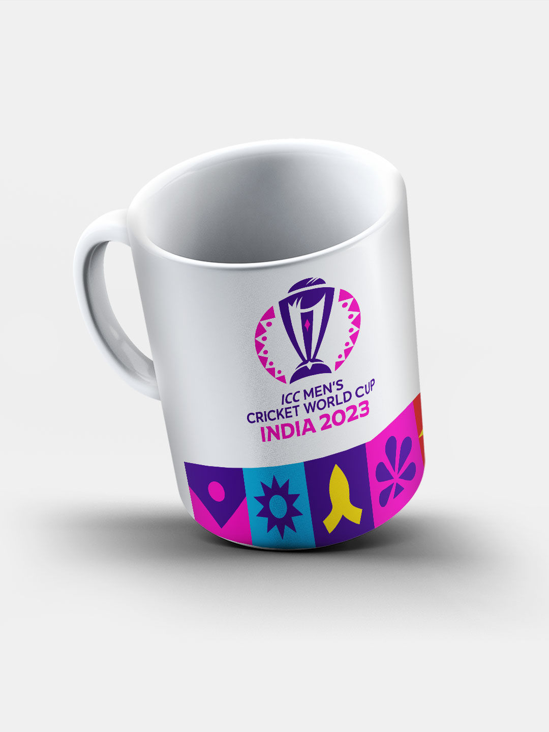 Buy Official ICC CWC23 Team Sri Lanka Coffee Mug(Pack of 1) from