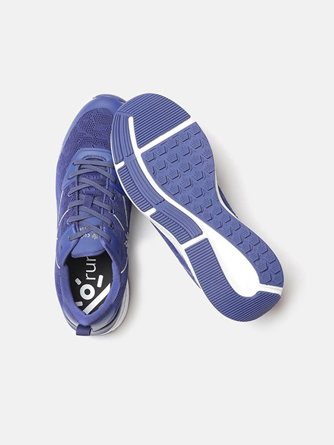 Cultsport Cultsport Flomo Blue Mens Running Sports Shoes (1)