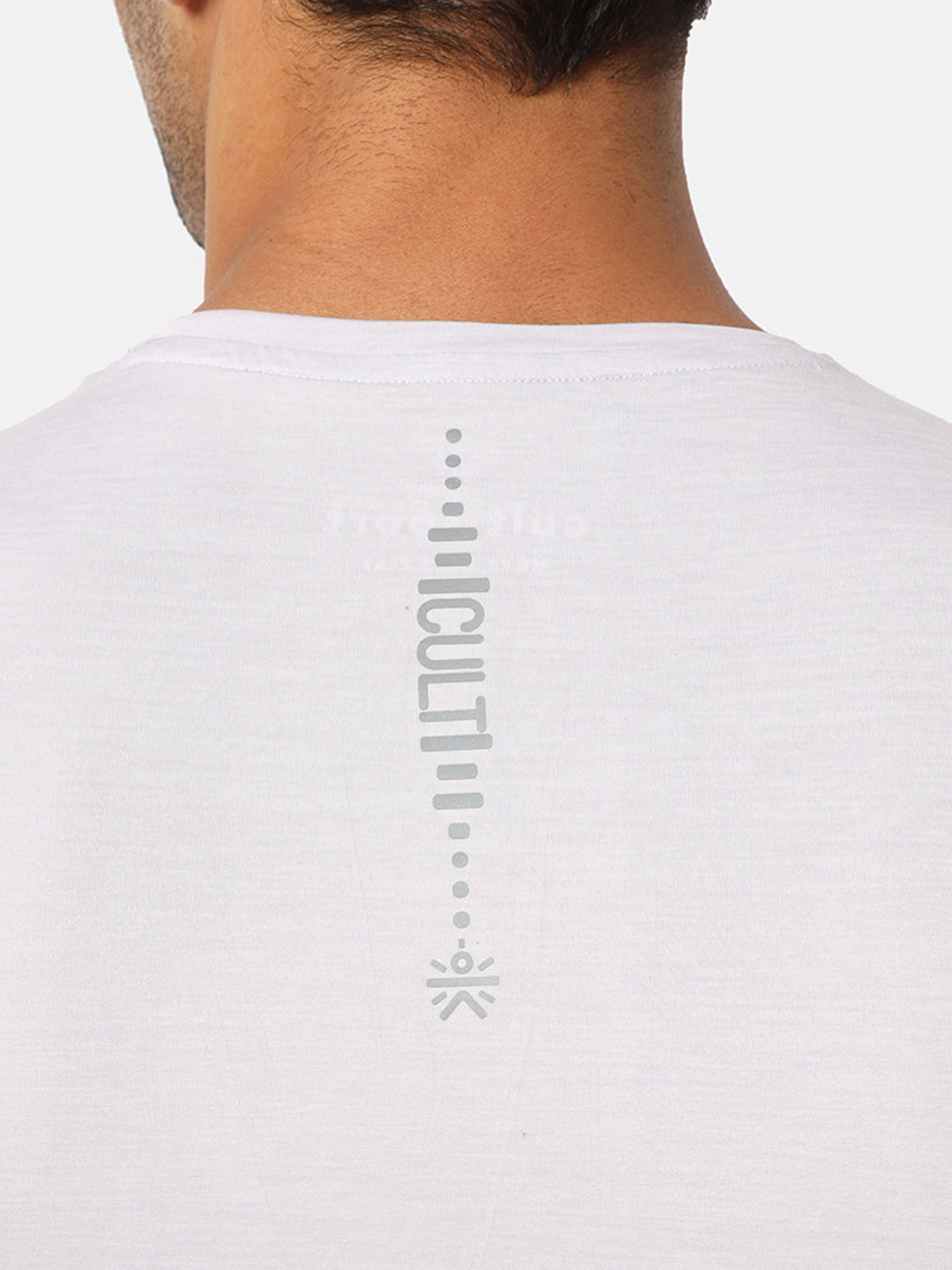 Cultsport Cultsport Mens Thistle Graphic Print Workout T-Shirt (2)