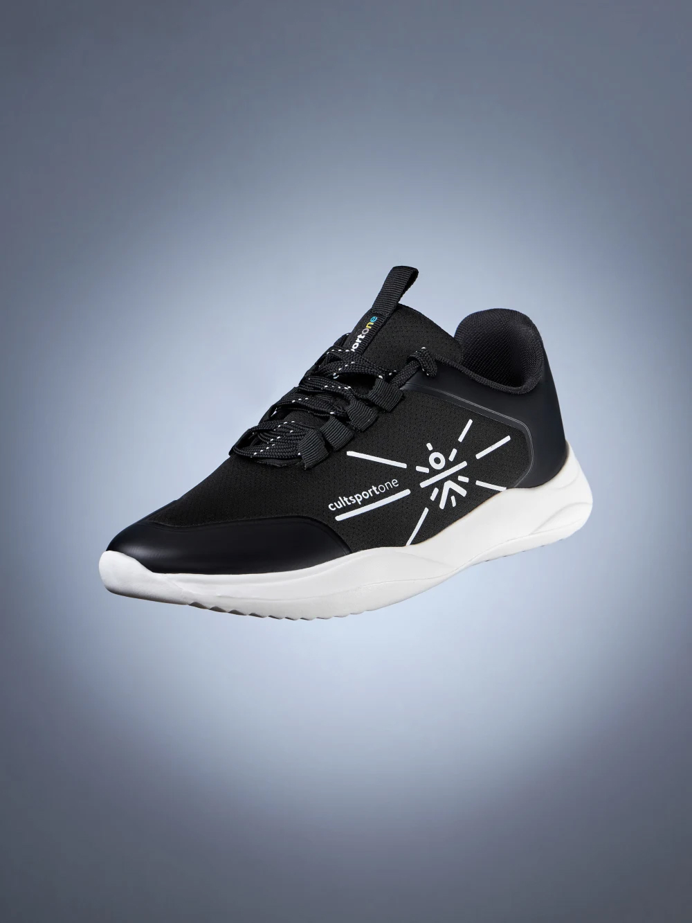 Cultsport One Men Black Dart 1.0 Running Shoes (4)