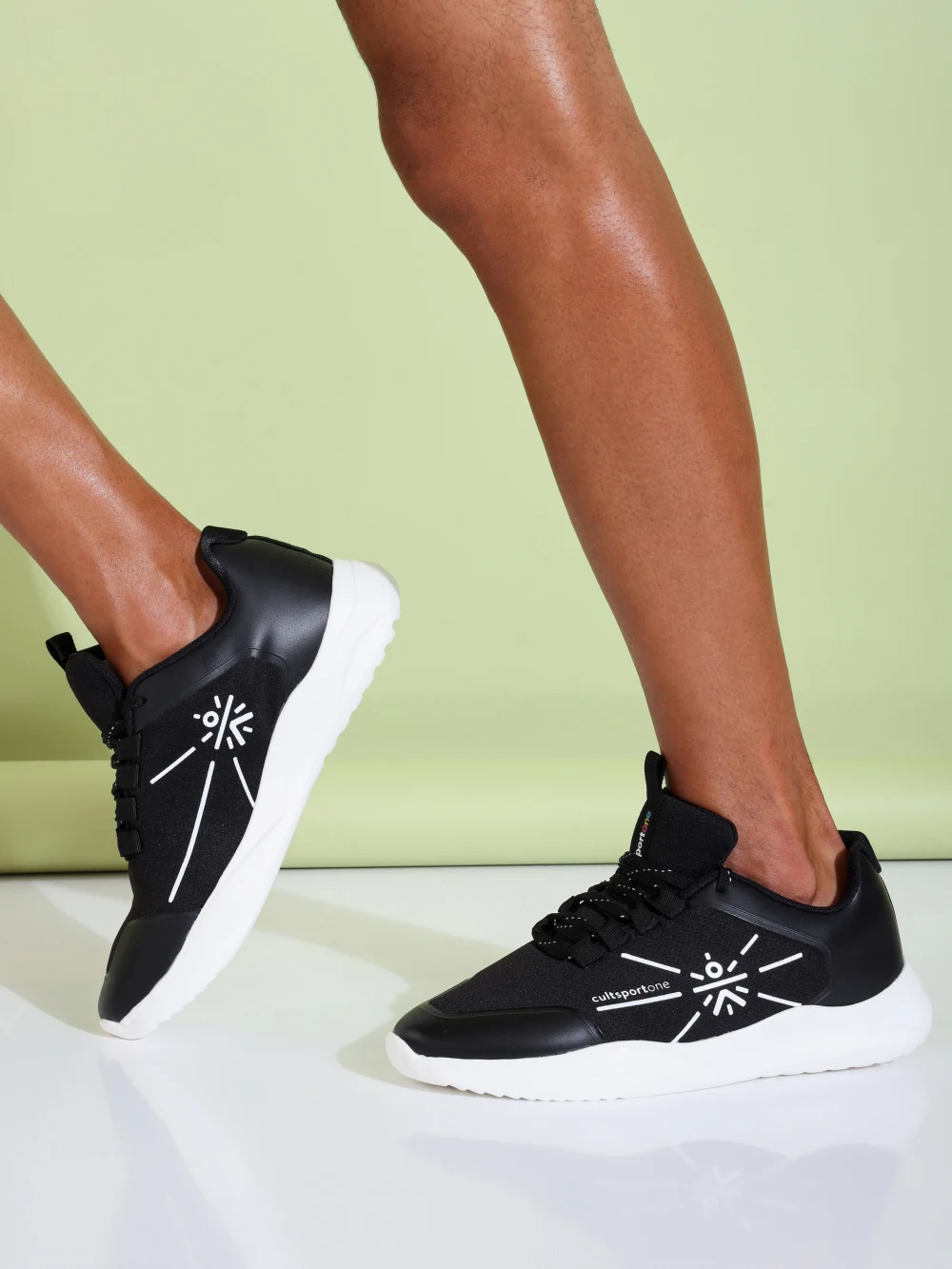 Men Black Dart 1.0 Running Shoes