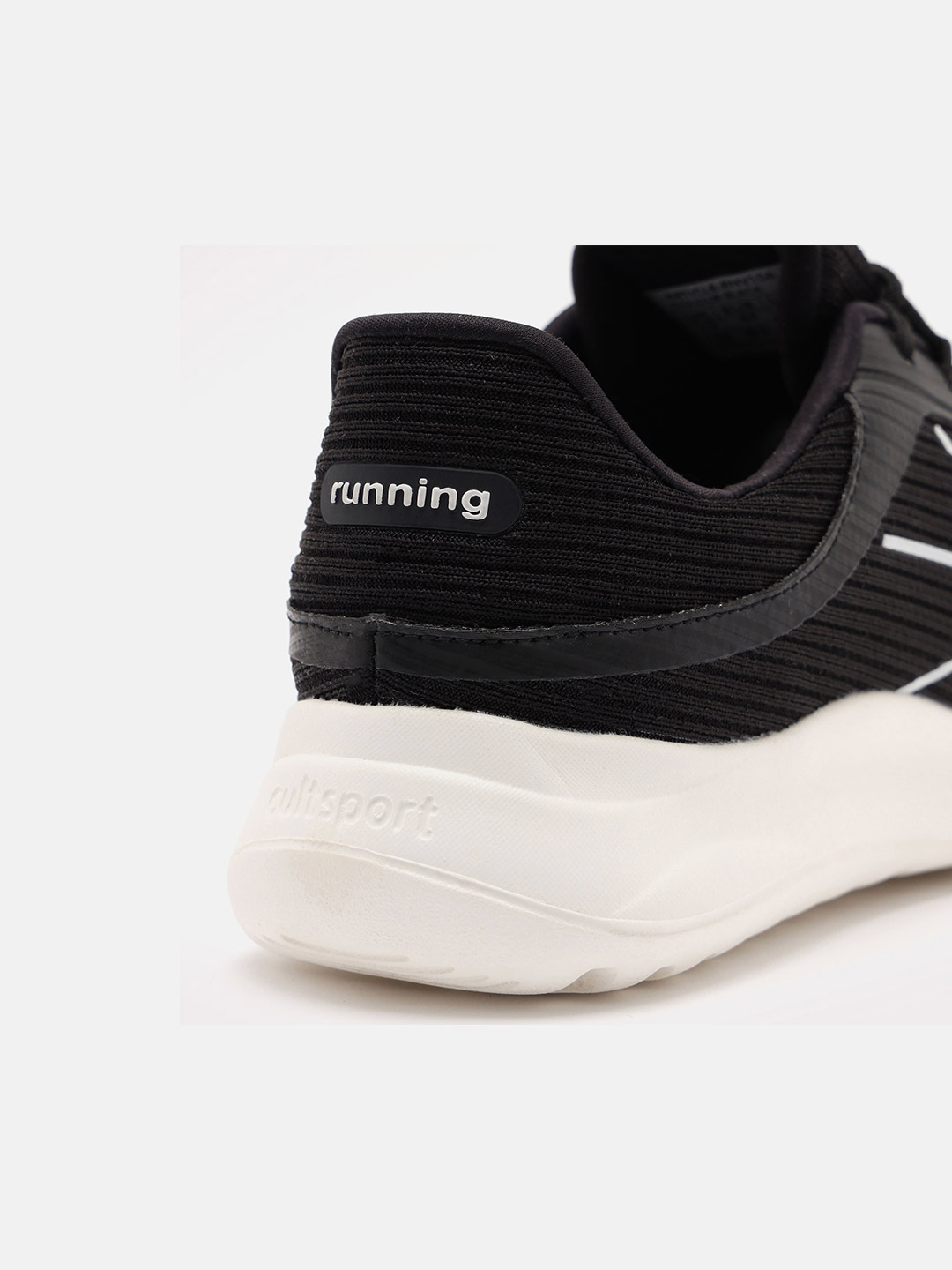 Cultsport One Men Black Dart Running Shoes (5)