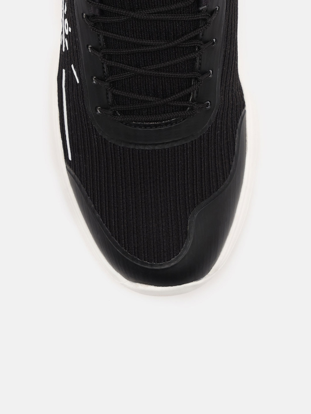 Cultsport One Men Black Dart Running Shoes (4)