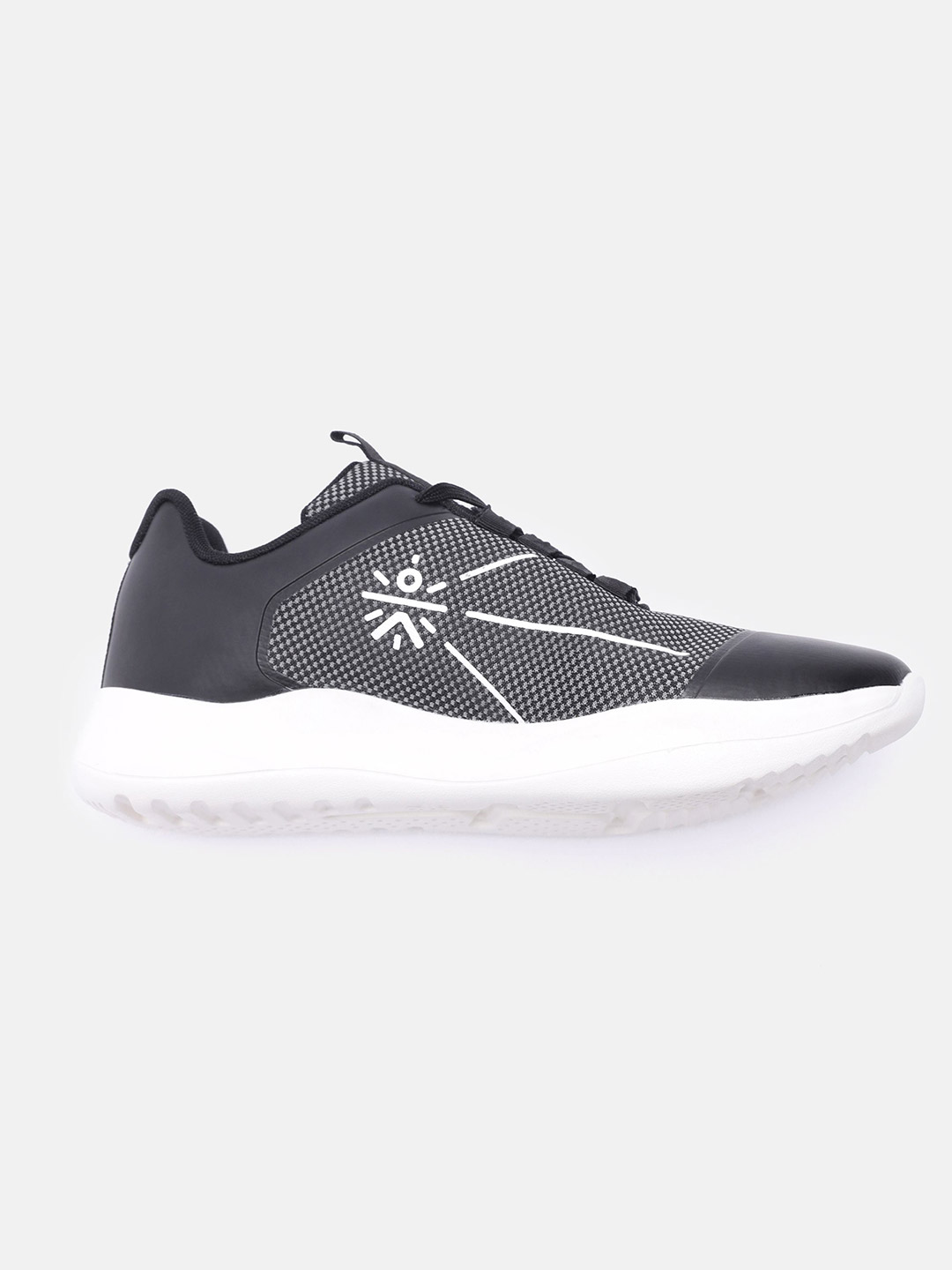 Cultsport One Men Black Dash Running Shoes (8)